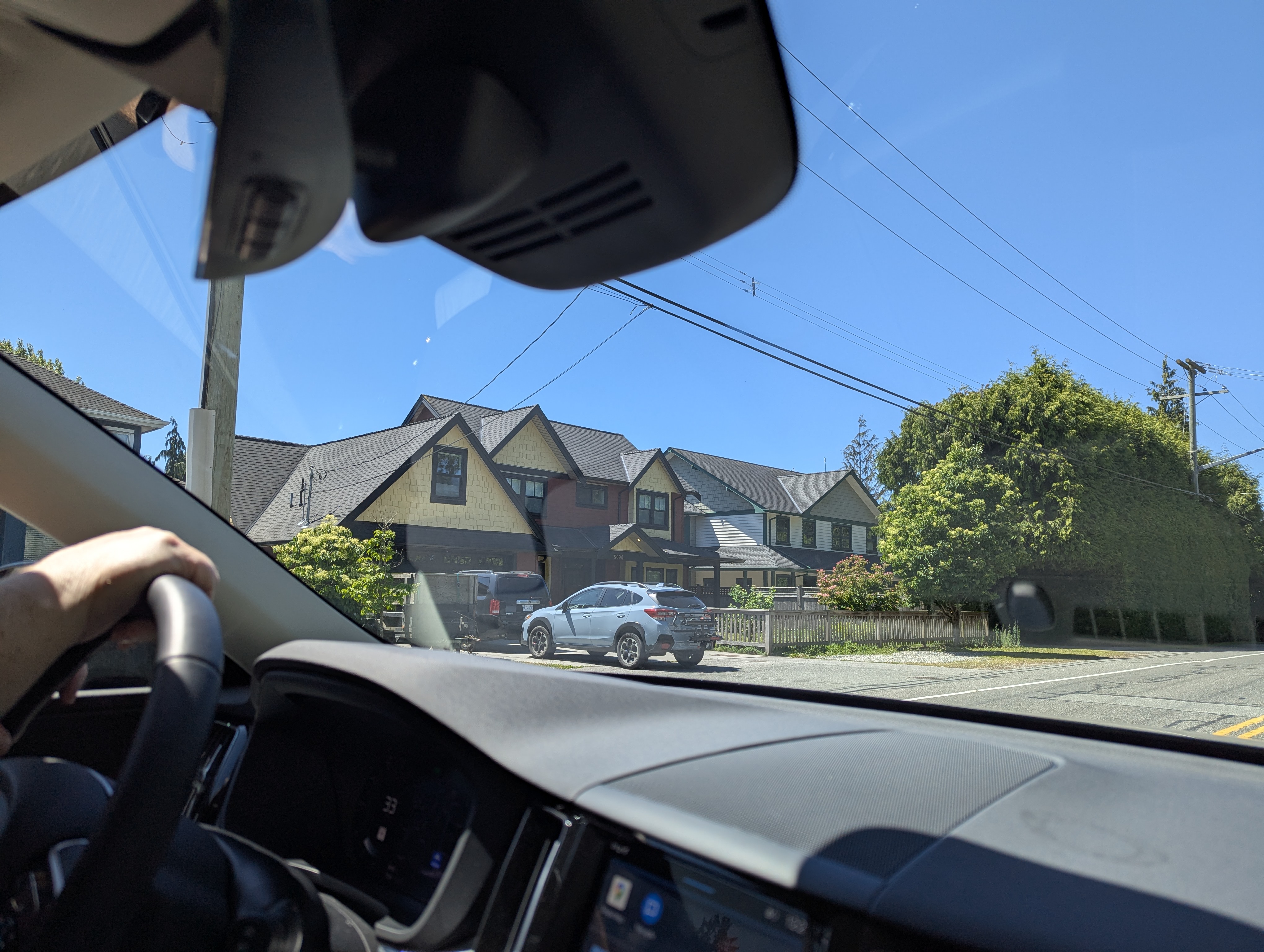 Birthday Trip to Canada, Delta, Vancouver